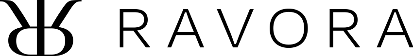 Ravora Jewels logo