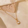 Pearl necklace